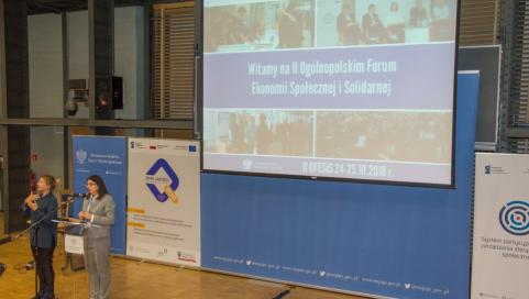 Ogólnopolskie Forum Ekonomii Społecznej i Solidarnej