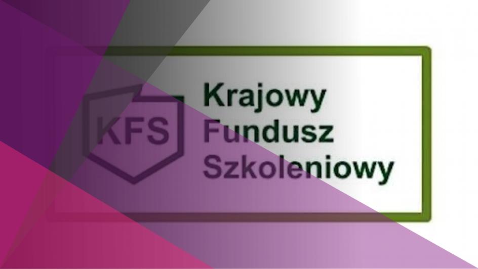 Logotyp Krajowego Funduszu Szkoleniowego