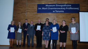 Kujawsko-Pomorskie Forum Ekonomii Społecznej - 2015